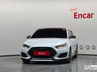 2021 Hyundai Veloster 2.0 N, фото 2, лот 10050577