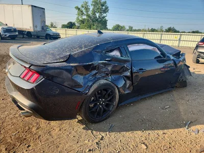2024 FORD MUSTANG GT, фото 3, лот 10542700