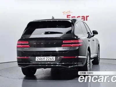 2025 Genesis GV80 2.5T Gasoline AWD, фото 4, лот 10029367
