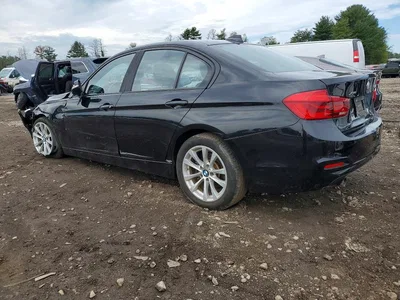 2016 BMW 320 XI, фото 2, лот 10815357