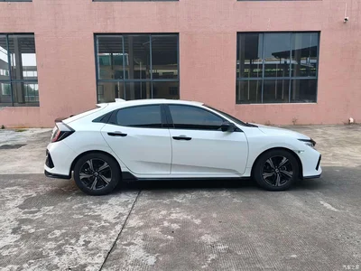 2021 Honda Civic Hatchback 220TURBO CVT Sport, фото 4, лот 10889201