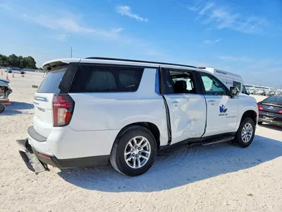 2023 CHEVROLET SUBURBAN C1500, фото 3, лот 10720116