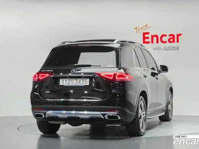 2020 Mercedes-Benz GLE-Class GLE300d 4MATIC, фото 4, лот 10166684