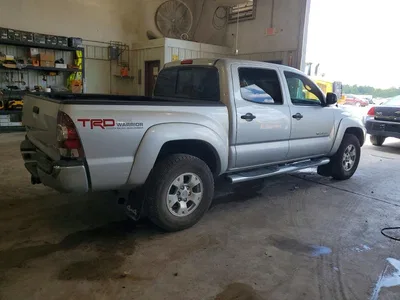 2013 TOYOTA TACOMA DOUBLE CAB, фото 3, лот 10585657