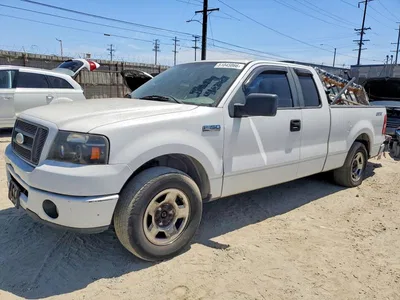 2007 FORD F150, фото 1, лот 10557696