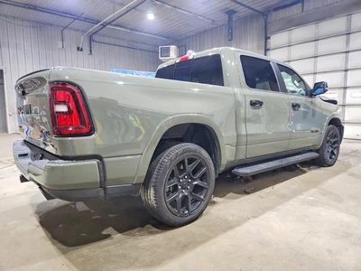 2026 RAM 1500 LARAMIE, фото 3, лот 10863257