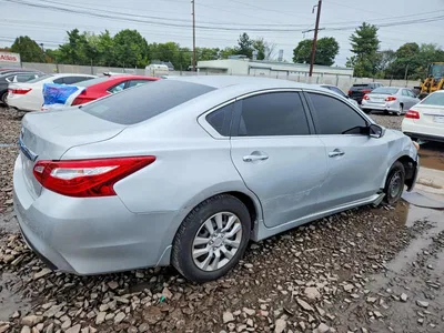 2016 NISSAN ALTIMA 2.5 S, фото 3, лот 11559140