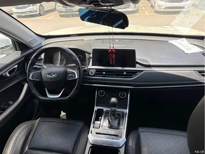 2021 Chery Tiggo 8 230TCI Automatic Elite Edition, фото 4, лот 10333589