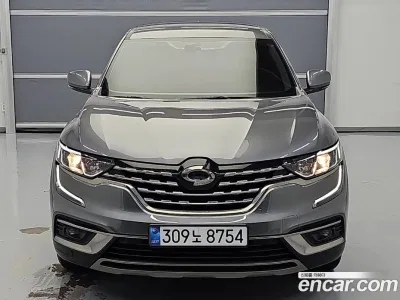 2020 Renault QM6 2.0 LPe LE 2WD, фото 1, лот 10103755