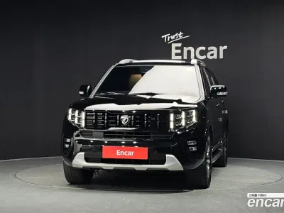2021 Kia Mohave Diesel 3.0 4WD 7-Seater, фото 2, лот 10083971