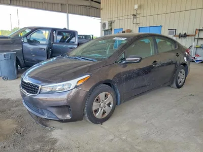 2017 KIA FORTE LX, фото 1, лот 10778304