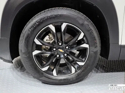 2021 Chevrolet Trailblazer 1.3 Turbo 2WD, фото 4, лот 10090183