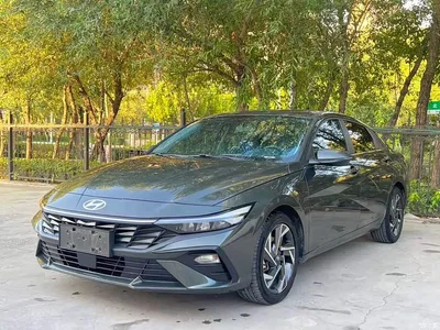 2023 Hyundai Elantra 1.5L CVT GLX Elite Edition, фото 1, лот 10373711