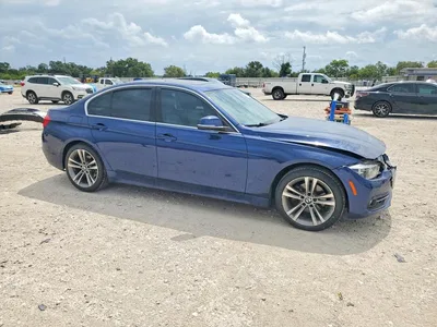 2017 BMW 330 I, фото 4, лот 10818696