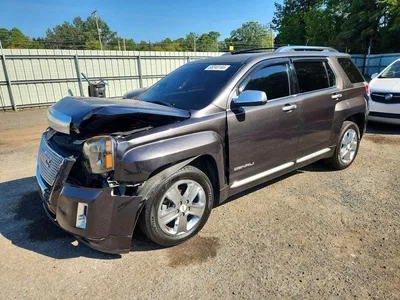 2014 GMC TERRAIN DENALI, фото 1, лот 10816947