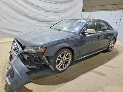 2010 AUDI S4 PREMIUM PLUS, фото 1, лот 10668359