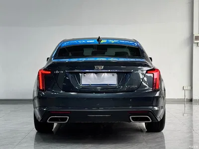 2022 Cadillac CT5 28T Premium Edition, фото 4, лот 10307843
