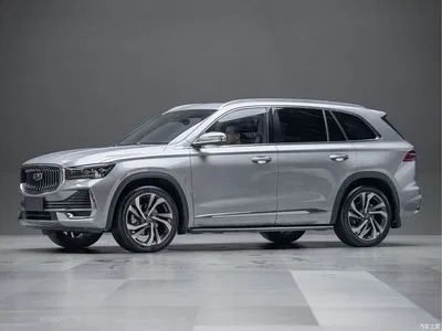 2023 Geely Xingyue L 2.0TD High-power Automatic 2WD Flagship, фото 1, лот 10309021