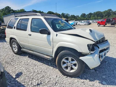 2004 NISSAN PATHFINDER SE, фото 4, лот 10973970