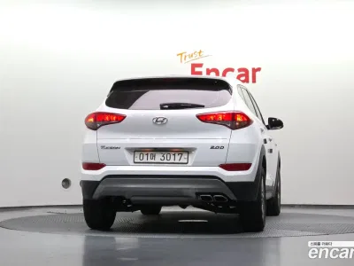 2018 Hyundai Tucson Diesel 2.0 2WD, фото 4, лот 10405940