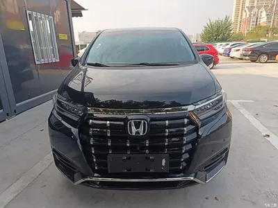 2022 Honda Elysion 2.0L e:HEV Luxury, фото 3, лот 11096268