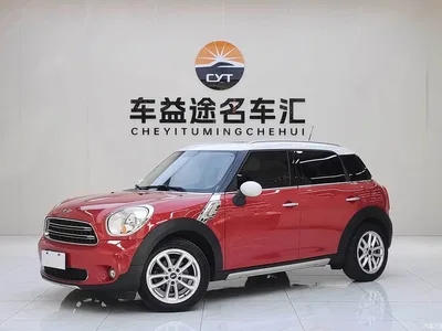 2014 MINI COUNTRYMAN 1.6T COOPER ALL4 Fun, фото 1, лот 10329281