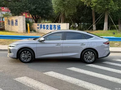 2026 BYD Qin L Model DM-i Smart Drive Edition 128KM Pioneer, фото 3, лот 10766522