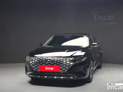2023 Hyundai Grandeur Premium, фото 3, лот 11454691