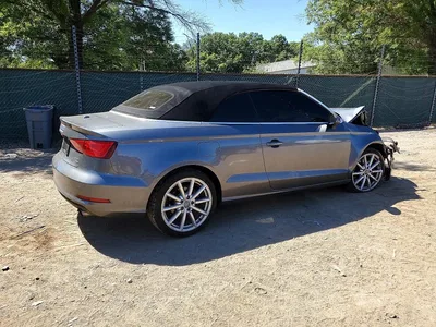 2015 AUDI A3 PREMIUM, фото 3, лот 10851522