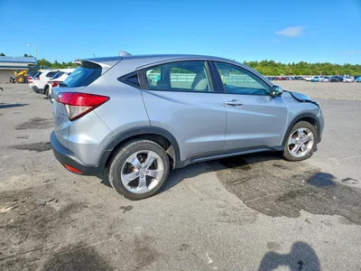 2019 HONDA HR-V LX, фото 3, лот 11554707