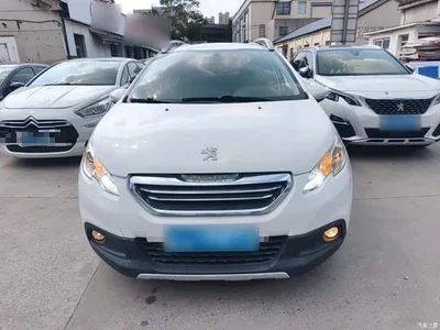 2014 Peugeot 2008, фото 3, лот 10245457