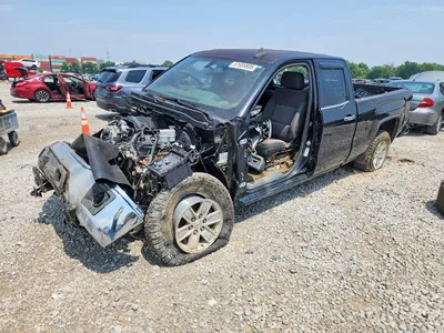 2015 GMC SIERRA K1500 SLE, фото 1, лот 10809210