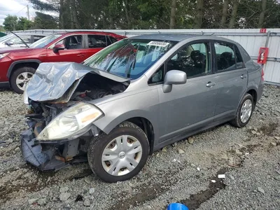 2011 NISSAN VERSA 1.8 S, фото 1, лот 10754636