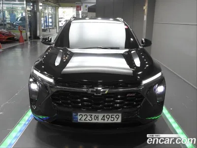 2024 Chevrolet Trax 1.2 RS, фото 1, лот 11139735