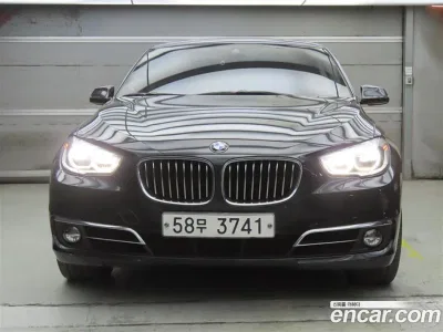 2015 BMW Gran Turismo GT 30d xDrive, фото 1, лот 10058418
