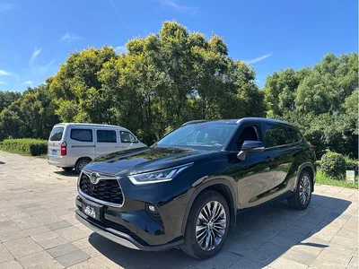 2024 Toyota Highlander 2.5L Smart Hybrid 4WD Premium 7-seater, фото 1, лот 10285795
