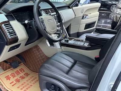 2016 Land Rover Range Rover 3.0 SC V6 Vogue LWB, фото 4, лот 10335942