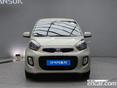 2016 Kia morning Deluxe, фото 1, лот 10094140
