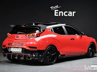 2018 Hyundai Veloster 1.6 Turbo Sport, фото 2, лот 10107839