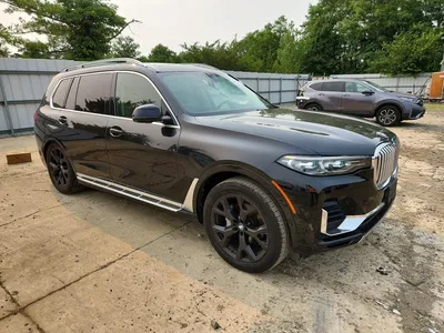2019 BMW X7 XDRIVE40I, фото 4, лот 10820312