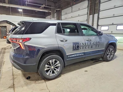 2026 CHEVROLET EQUINOX LT, фото 3, лот 11578838