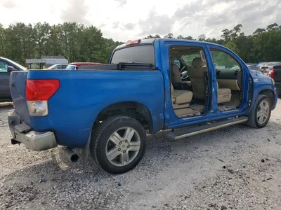 2008 TOYOTA TUNDRA CREWMAX LIMITED, фото 3, лот 10548205
