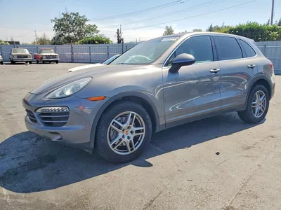 2013 PORSCHE CAYENNE, фото 1, лот 10877977