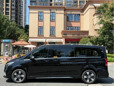 2020 Mercedes-Benz V-Class Model V 260 L Long Wheelbase Luxury, фото 4, лот 10899702