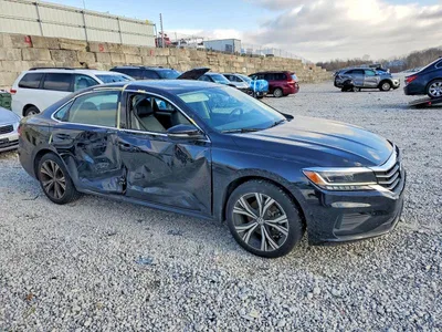 2021 VOLKSWAGEN PASSAT SE, фото 4, лот 10840856