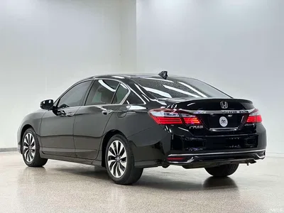 2016 Honda Accord Hybrid 2.0L Sport Edition, фото 4, лот 11192190