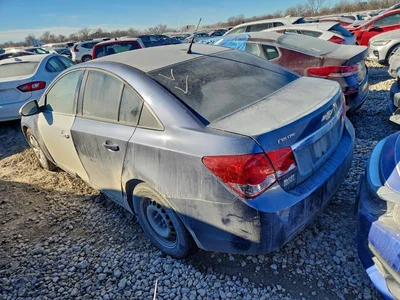2013 CHEVROLET CRUZE, фото 2, лот 10976472