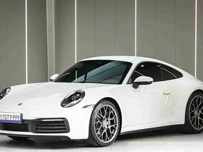 2023 Porsche 911 Carrera 3.0T, фото 1, лот 10770950