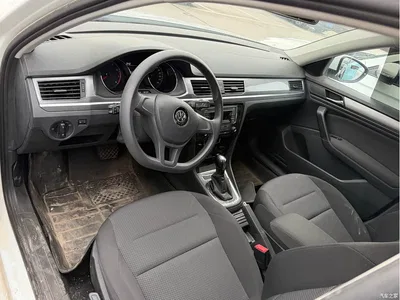 2019 Volkswagen Bora Facelift Bora Legend 1.5L Automatic Fashion Type China VI, фото 2, лот 10471346