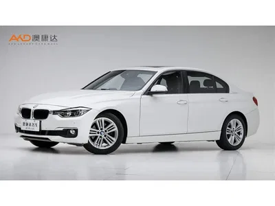 2017 BMW 3 Series 320Li Fashion, фото 1, лот 11002588